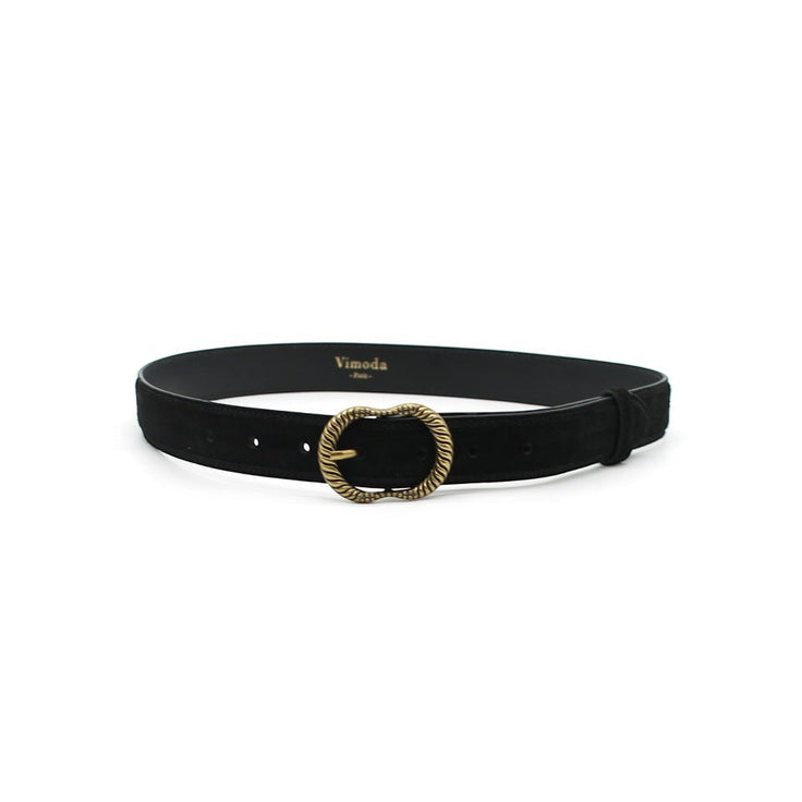 ZESTIA NOIR - CEINTURE