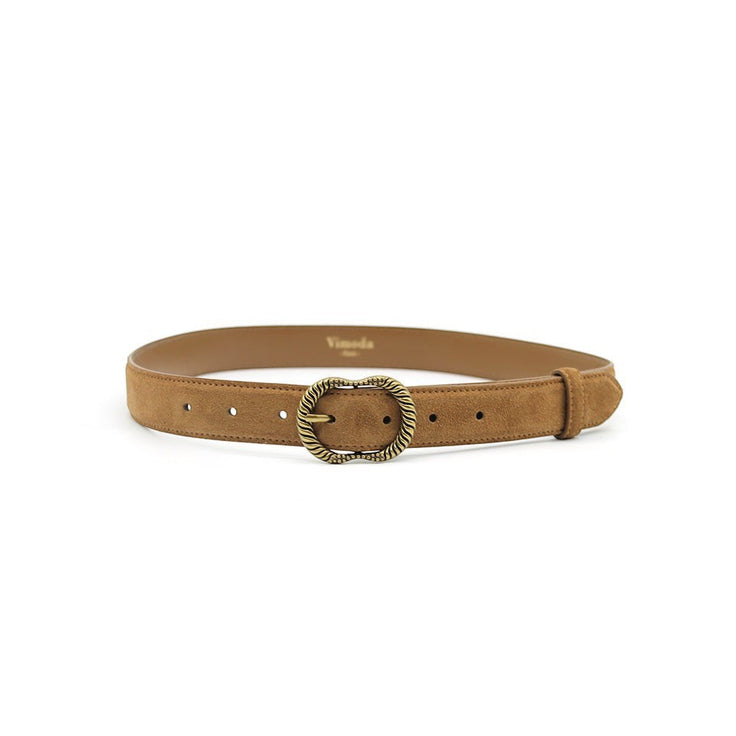 ZESTIA TAUPE - CEINTURE